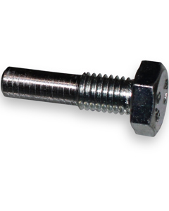 Axle end M10